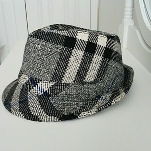 Fedora hat *price firm unless bundled*